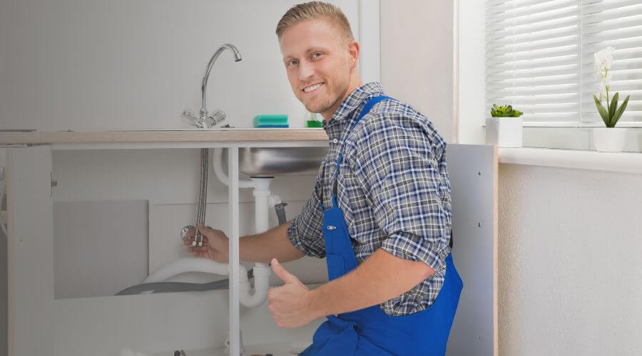 Expert burst pipe repair services in Whittier, AK